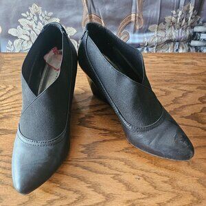 Black women's booties